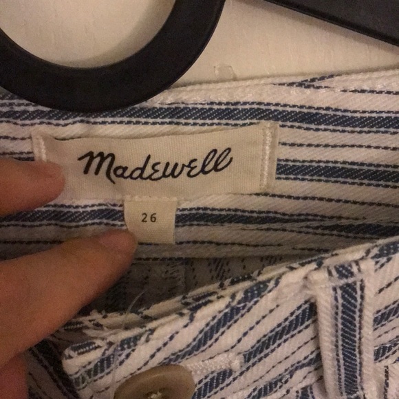 Madewell new wide leg pants with tag - Picture 2 of 8